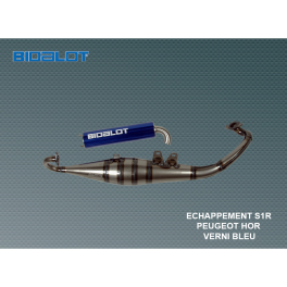 Echap. S1R Adapt. &agrave; PEUGEOT Horizontal