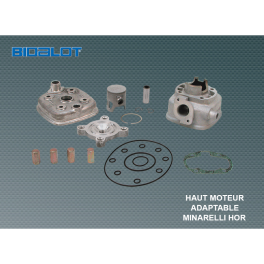 haut moteur adaptable &agrave; MINARELLI horizontal liquide
