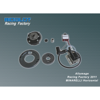 Allumage Digital Racing Factory MINARELLI scooter