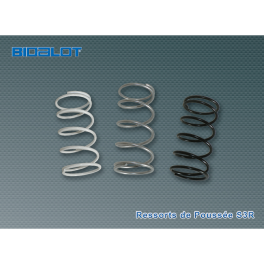 Ressort de pouss&eacute;e Gris P/ MBK Booster et Nitro