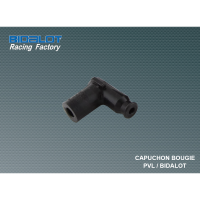 capuchon de bougie PVL