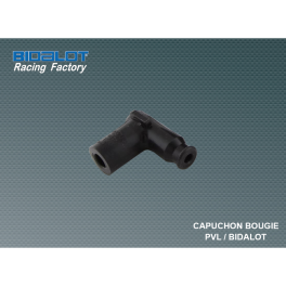 capuchon de bougie PVL