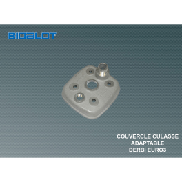 couvercle culasse adaptable &agrave; DERBI Senda Euro3