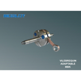 vilebrequin adaptable &agrave; MBK