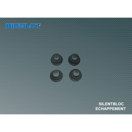 Silentbloc generique echappement