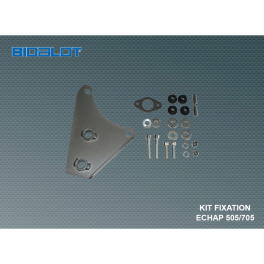 Ensemble fixation echap505/705
