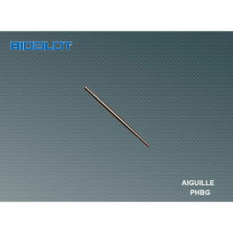 aiguille w6 pour carburateur DELL'ORTO PHBG