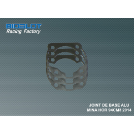 Joint de Base Sup&eacute;rieur Alu Racing Factory  MINARELLI HOR 94cm3 ( Version 2014)