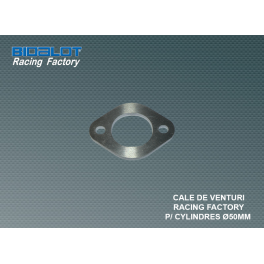 Cale de Venturi &eacute;p.5mm Racing Factory