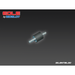 Silentbloc M/M M8 &Oslash;25x25