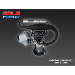 Moteur EOLE 135cm3 Complet