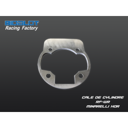 Cale de cylindre RF96-WR &eacute;p. 4mm MINA HOR