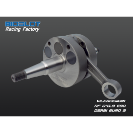 Vilebrequin Racing Factory DERBI Euro3 Course 44.9mm