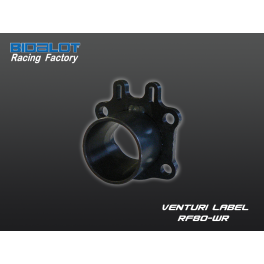 Venturi Label &Oslash;35mm RF80-WR