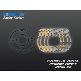 Poch. Joints RF50WR Adaptable DERBI E2