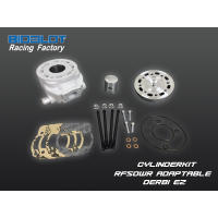 Haut Moteur RF50WR Adaptable DERBI E2