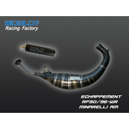 Echappement RF90/96-WR MINA AM
