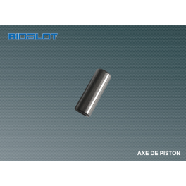 axe de piston 12x40