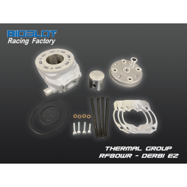 Haut Moteur RF80WR DERBI Euro2