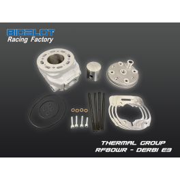 Haut Moteur RF80WR DERBI Euro3