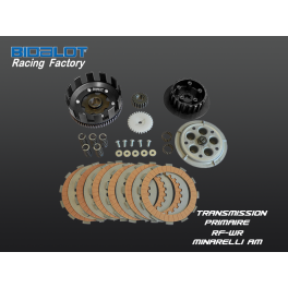 Kit Complet Transmission Primaire RF-WR MINARELLI AM