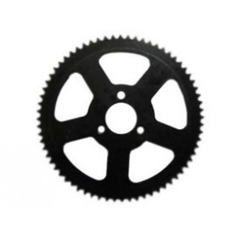 Couronne 74 dents Perfo+ / Pocket Bike