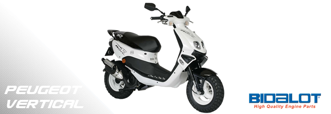 PEUGEOT moteur Vertical