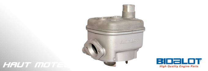 Haut Moteur et pi&egrave;ces