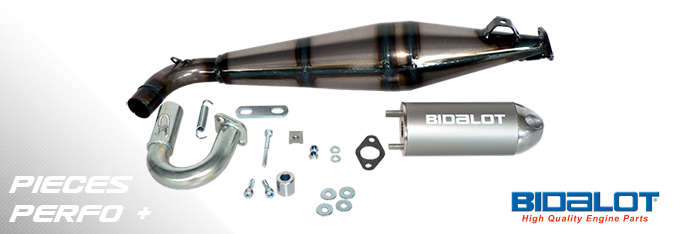 Pi&egrave;ces Perfo +