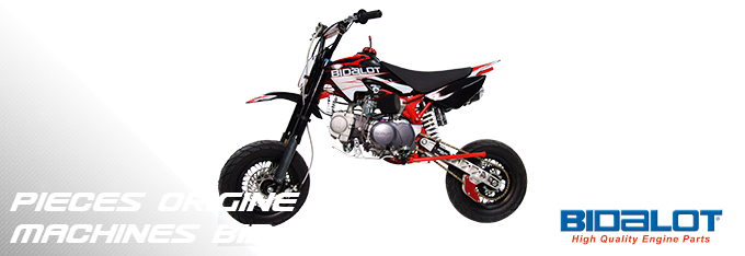 Pi&egrave;ces origine machine BIDALOT