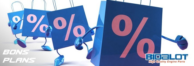 Bons plans Bidalot